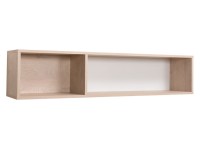 Настенная полка  Альба 2 10.121