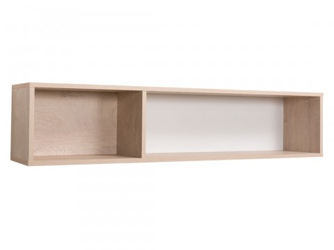 Настенная полка  Альба 2 10.121