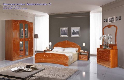 Спальня Валерия Классика 2 