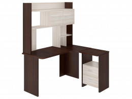 Компьютерный стол СКЛ-Угл130+НКЛХ-