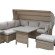 Комплект мебели с диваном AFM-320-T320 Beige Комплект мебели с диваном AFM-320-T320 Beige