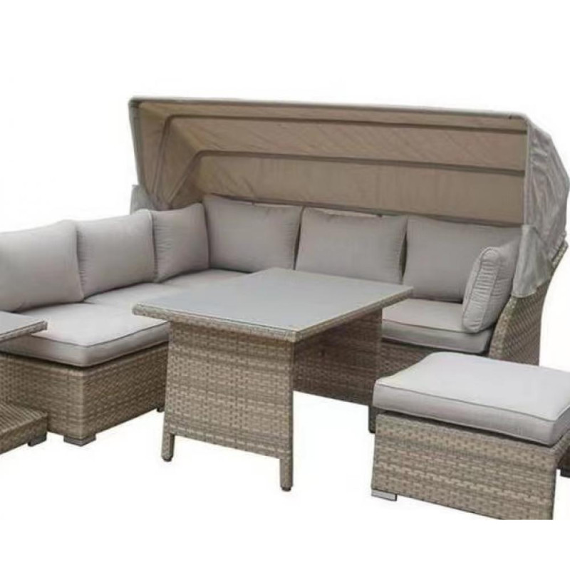 Комплект мебели с диваном AFM-320-T320 Beige Комплект мебели с диваном AFM-320-T320 Beige