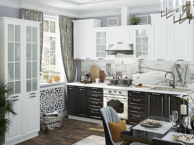 Кухня Прага 2,8 метра