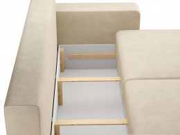 Прямой диван  Пуэрто