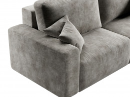 Прямой диван  Пуэрто