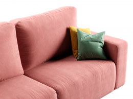 Прямой диван  Пуэрто