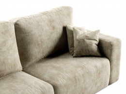 Прямой диван  Пуэрто