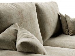 Прямой диван  Пуэрто