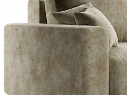 Прямой диван  Пуэрто