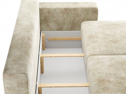 Прямой диван  Пуэрто