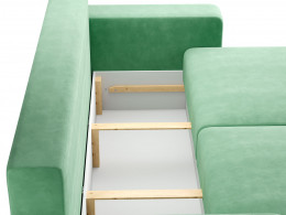 Прямой диван  Пуэрто