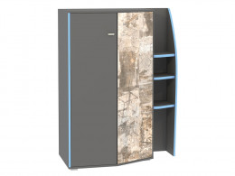 Комплект подростковой мебели Индиго МК2