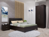 Спальный гарнитур  Парма 4