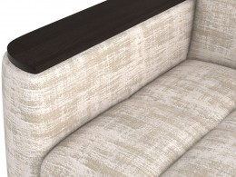 Прямой диван  Лукас /  Люкс