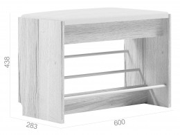 Обувница Сокол ТП-5