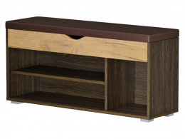 Обувница Тумба для обуви Лайт 3