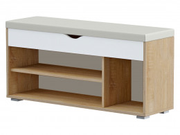 Обувница Тумба для обуви Лайт 3