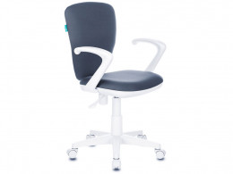 Детское компьютерное кресло Бюрократ KD-W10AXSN