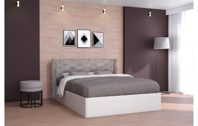 Кровать 160 арт.002 МОДЕРН