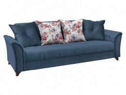 Прямой диван НижегородмебельИК Ирис