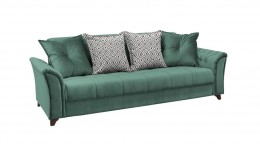 Прямой диван НижегородмебельИК Ирис