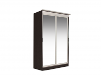 Светлана Шкаф-купе 2-х створчатый с 2 зеркалами