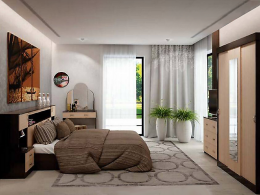 Спальня Бася