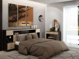 Спальня Бася