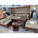 Комплект мебели с диваном AFM-320B-T320 Brown Комплект мебели с диваном AFM-320B-T320 Brown