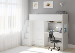 Кровать чердак Легенда A606.3
