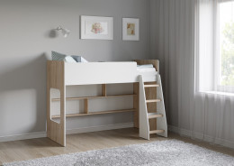 Детская кровать от 3 лет Легенда К503.53