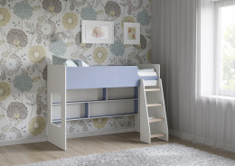 Детская кровать от 3 лет Легенда К503.53