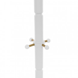 Вешалка напольная Leset Галант-3