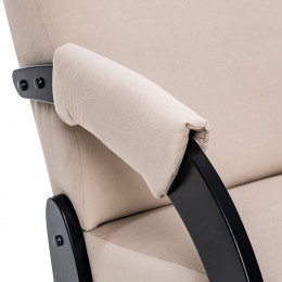 Кресло для отдыха Модель 61М Венге, ткань V 18