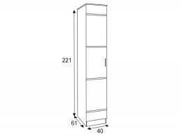 Спальный гарнитур BTS Сакура