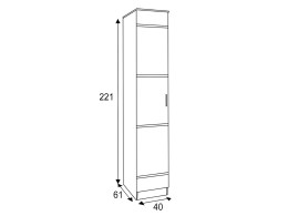 Спальный гарнитур BTS Сакура