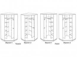 Шкаф-купе - Медиум