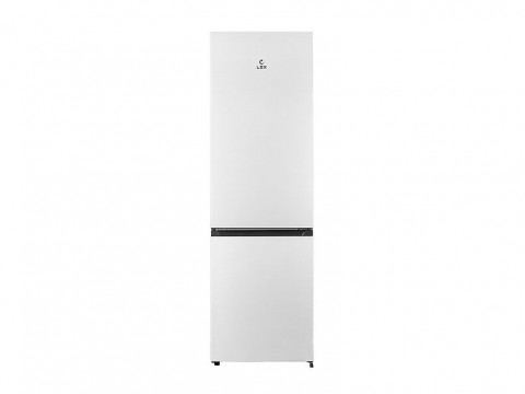 Отдельностоящий холодильник LEX RFS 205 DF WH