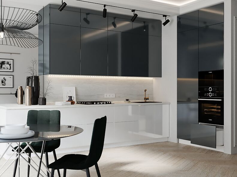 Кухня Эстетик 3,4 метра