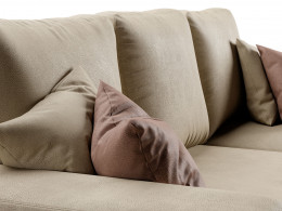 Угловой диван  Пуэрто Люкс угол