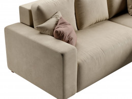 Угловой диван  Пуэрто Люкс угол