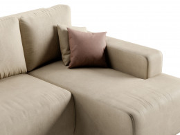 Угловой диван  Пуэрто Люкс угол