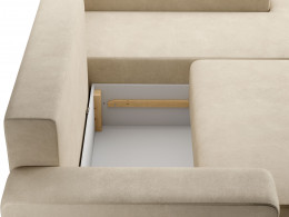 Угловой диван  Пуэрто Люкс угол