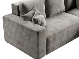 Угловой диван  Пуэрто Люкс угол