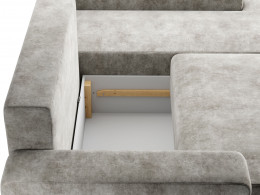 Угловой диван  Пуэрто Люкс угол