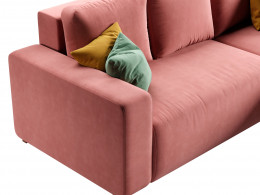 Угловой диван  Пуэрто Люкс угол