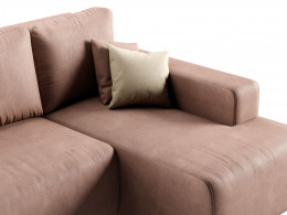 Угловой диван  Пуэрто Люкс угол