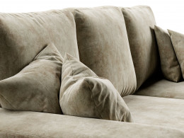 Угловой диван  Пуэрто Люкс угол