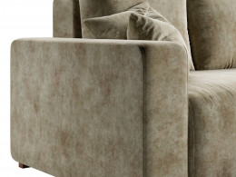 Угловой диван  Пуэрто Люкс угол