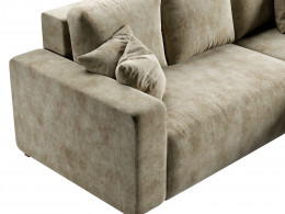 Угловой диван  Пуэрто Люкс угол